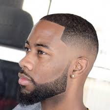 The top hairstyles for black men usually have a low or high fade haircut with short hair styled someway on top. 27 Black Men Beard Styles Look Hot And Stylish This Season