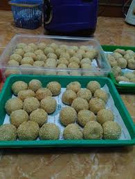 86 resep onde onde tahan lama ala rumahan yang sederhana dan lezat dari komunitas memasak terbesar dunia! Resep Onde Onde Dan Cara Menggoreng