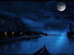 A veces suele ser así. Full Hd Paisajes De Noche Wallpaper
