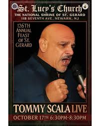 Tommy Scala is taking the stage! 🎤 A voice that moves the crowd and songs  that bring everyone together. Don't miss it!