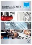 Backwarenfroster grams to cups