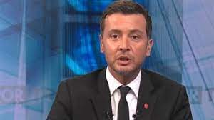 Ben çocukken de bunlar anlatırdı maçları. Chp Li Isim Trt Spor Spikeri Ersin Duzen In Aldigi Maasi Acikladi