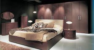 Furniture: contemporary bedroom furniture