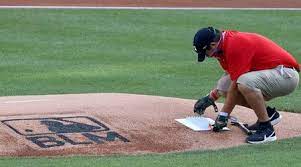 Major League Baseball Slammed For Blm Logo On Mound Fans Say Politics And Sports Should Be Kept Apart Meaww