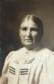 Carolina “Carrie” Mott Schlageter (1829-1913)