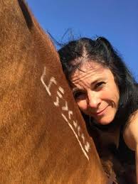 Dealing with interruptions while riding horses