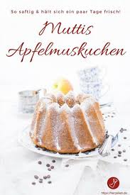 Apfelmuskuchen Rezept Von Herzelieb So Saftig Einfach Und Lecker Rezept Apfelmuskuchen Rezept Apfelmuskuchen Apfelkuchen Rezept
