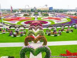 Dubai Miracle Garden The Power Of The Flower Beautiful Gardens Miracle Garden Most Beautiful Gardens