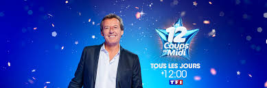 Quotidiennement, au cours de trois manches (le coup d'envoi, le coup par coup ainsi. Les 12 Coups De Midi Home Facebook