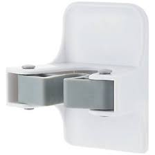 Command store allows you to make storage easy without damaging your walls. Command White Self Adhesive Broom Gripper Picture Hanging Strips Screwfix Com