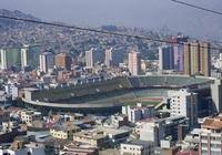 Estadio hernando siles, also known as estadio olimpico la paz, got built in the late 1920s to provide bolivia with a proper football venue. Estadio Hernando Siles La Paz High Altitude Football