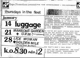Many tours include the golden mile along with other durban sights, such as city hall the golden mile offers ample shopping, eating, and drinking opportunities. Lice Woman Golden Mile Dublin 1993 Hope Collective