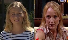 Emmerdale theory: Sandra Flaherty she flees with Liv's savings in exit  twist