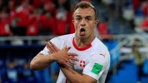 Xherdan shaqiri (l.) bringt stoke city im ligaspiel bei everton in führung. Xherdan Shaqiri Aktuelle Themen Nachrichten Sz De