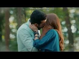 Omer Ve Defne Kiss 18 Youtube Couple Photos Scenes Photo