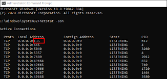 How To Check Which Ports Are Open On A Windows 10 Pc