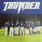 Thunder Baseball game
