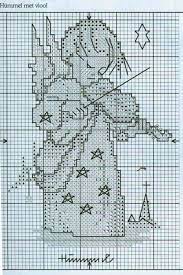Looking for an advice video on how to design cross stitch patterns? Modified Celestial Musician Hummel Cross Stitch Pattern 1 Cross Stitch Tree Cross Stitch Cross Stitch Patterns