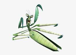 Never seen bear style, you only. Mantis Kungfu Panda Praying Mantis Png Image Transparent Png Free Download On Seekpng