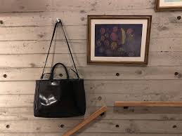 pコンフックを自作してアウターや絵を飾ろう pコン穴 セパ穴 の活用方法 pコン セパ穴 pコンフック インテリア コートかけ セパ コートかけ 擁壁