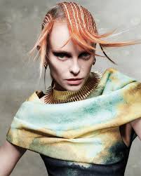 Hair Photos with make-up by Iliana Mavreidak