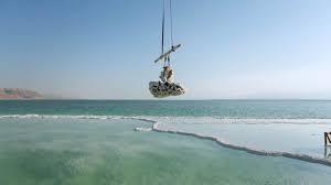 Ancient secrets® unscented dead sea mineral bath salts can also be combined with your favorite essential oils for an added sense of luxury and enhanced relaxation. What Happens If You Soak A Tutu In The Dead Sea Israel21c
