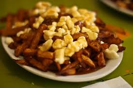It was widely popularized across canada and beyond in the 1990s. Poutine Wiktionary