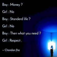 Respect Girls Respectforgirls Quotes Feelings English Quote