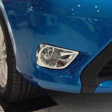 Compact spare tire mounted inside under cargo. Front Bumper Fog Light Driving Lamp Cover Trim For Toyota Yaris Sedan 2007 2013 Auto Parts And Vehicles Ib John Auto Parts Accessories