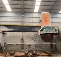 Block Cutting Machines, Stone Bridge Saw with Good Quality