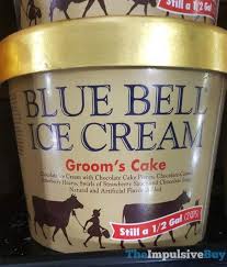 Birthday Cake Ice Cream Recipe Blue Bell Blue Bell Ice Cream Groom S Cake Blue Bell Ice Cream Chocolate Grooms Cake Grooms Cake