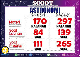 Ksn adalah bagian upaya kemendikbud membina dan membekali peserta didik agar kelak punya kompetensi dan karakter yang unggul, dan mampu berkompetisi di lingkup global. Detail Silabus Astronomi Scoot Osn Training Center Facebook