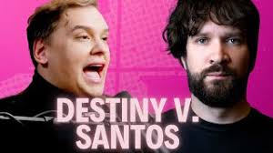 George Santos podcast with Destiny : r/Destiny