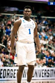 He plays the power forward position. Duke And Zion Williamson Reached The Elite Eight Talkbasket Net