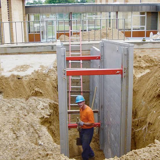 Alu Shield System