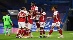 The current and complete premier league table & standings for the 2021/2022 season, updated instantly after every game. Arsenal Beat Chelsea 1 0 After Pouncing On Jorginho Howler Loop Cayman Islands