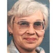 Marcia Allen-Benner Obituary