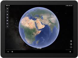 Google earth timelapse is available now on android, ios, and the web. Space Out With Google Earth On Mobile