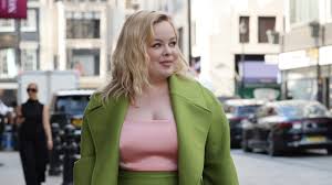 Nicola Coughlan Had the Best Response to Being Called Brave For Nude  Scenes in Bridgerton | Glamour UK