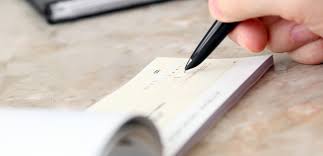 For example, if you write a $10,000 check for earnest money, that will then roll over to cover some of your down payment and closing costs. Earnest Money A Primer For New Agents Realtor Magazine