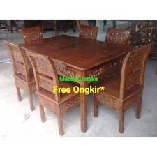We did not find results for: Jual Meja Makan Jati Kartini Ukir 4 Kursi Kaca Laci Jepara Cantik Mewah Kota Tangerang Meubel Mebel Jatake Tokopedia