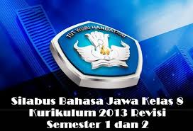 Migrasi suku jawa membuat bahasa jawa bisa ditemukan di berbagai daerah, bahkan di luar negeri. Silabus Bahasa Jawa Kelas 8 K13 Revisi Semester 1 Dan 2 File Terbaru