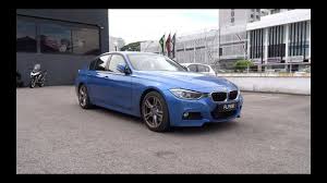 2014 Bmw 328i M Sport Start Up And Full Vehicle Tour Youtube