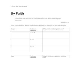 Who are some of your favorite actors? Worksheets Saint Mary S Press