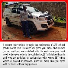 Sbt japan contact information and services description. Sbt Japan Kenya Sbt Kenya Ltd Mombasa 2021