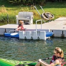 Our residential kayak launch is perfect for mounting beside your floating or stationary dock in order to create an easier and safer way to enter and exit your kayak, canoe, or paddle board. Yakport Kayak Launch Kayak Entry Assist