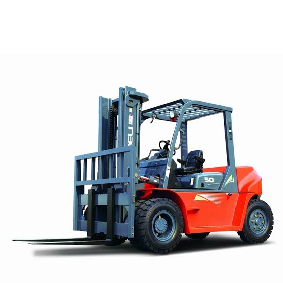 Heli CPCD50W Forklift