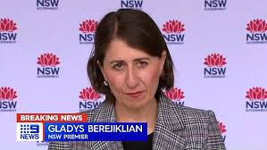 Nsw premier gladys berejiklian announces a range of coronavirus restrictions, including mandatory masks in indoor settings and lifting lockdown orders in the southern half of sydney's northern beaches. Qpwhv0dge00xom