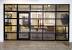 Commercial Garage Door With Door