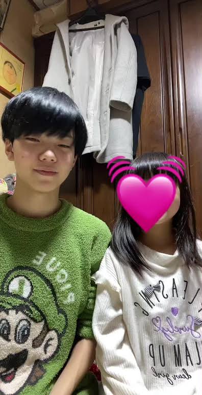 7歳の妹が俺よりtiktokerだった件